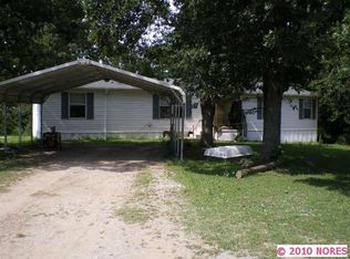 37901 W 28th Pl S, Mannford, OK 74044