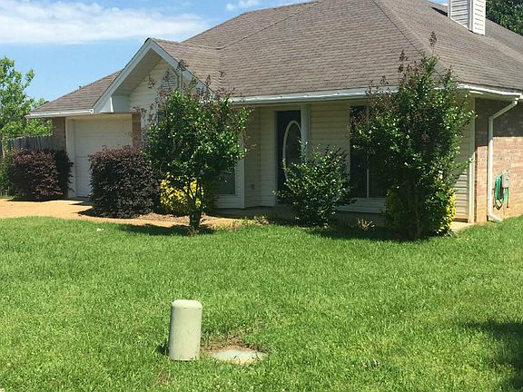 Side View of Exterior