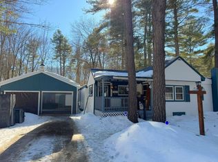 25 Hunting Ridge Road, Conway, NH 03813
