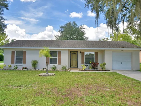 9024 Damascus Ave, Polk City, FL 33868