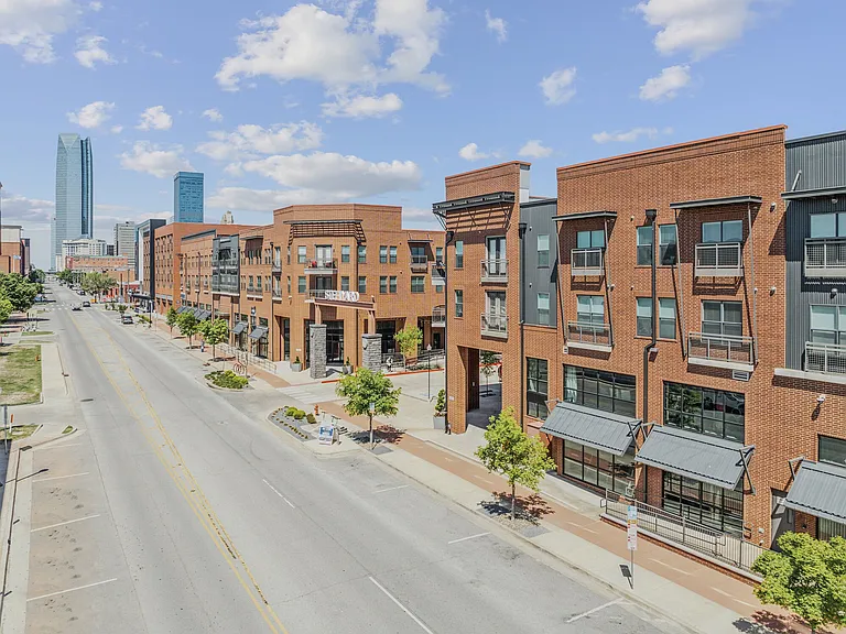 Luxury Apartments in Oklahoma City, OK