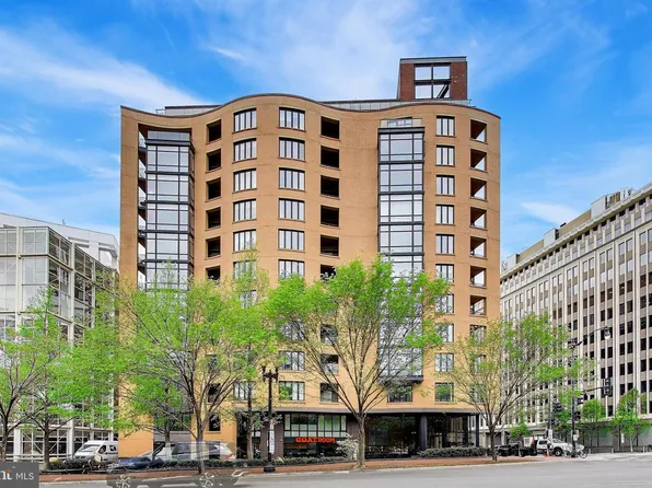 1010 Massachusetts Ave NW Unit 804, Washington, DC 20001