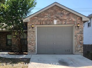 1439 Frio Run, San Antonio, TX 78245