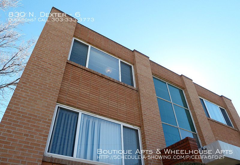 1st image of 830 N Dexter St #6