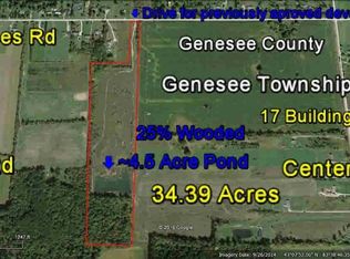 0 E Frances Rd, Mount Morris, MI 48458