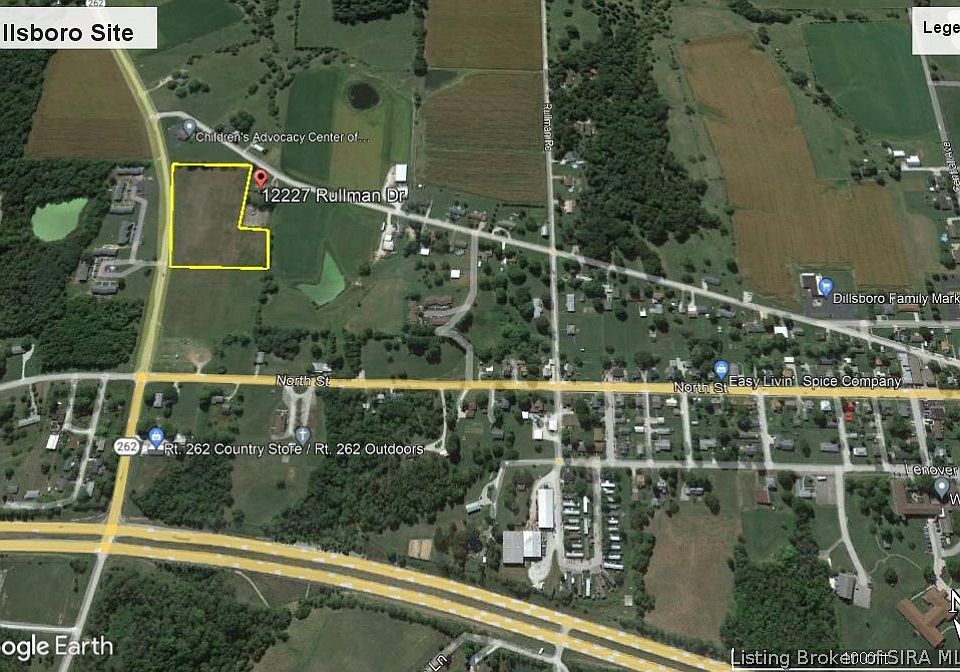 State Route 262, Dillsboro, IN 47018 MLS 2022012780 Zillow