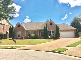 165 Doris Meadow Cv, Collierville, TN 38017