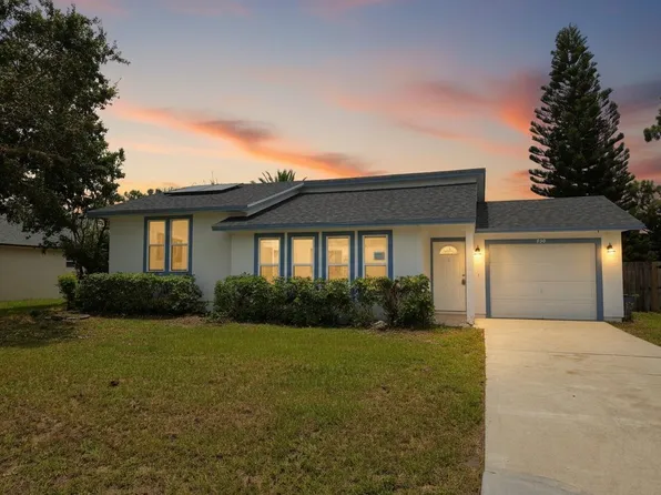 750 SW Monsoon Road, Port St Lucie, FL 34953