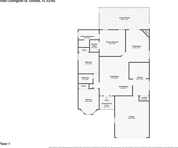 3 bed, 2.0 bath, 1625 sqft, $2,565 — Photo 2