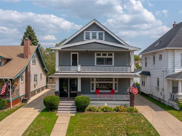 3989 E 42nd St, Newburgh Heights, OH 44105