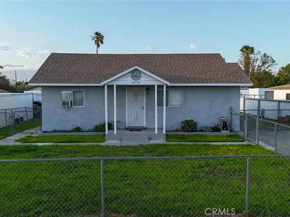 16374 Washington Dr, Fontana, CA 92335