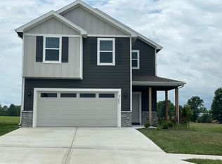 9111 SW 2nd St, Blue Springs, MO 64064