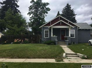 216 S Wyoming Ave, Buffalo, WY 82834