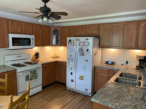 Updated kitchen