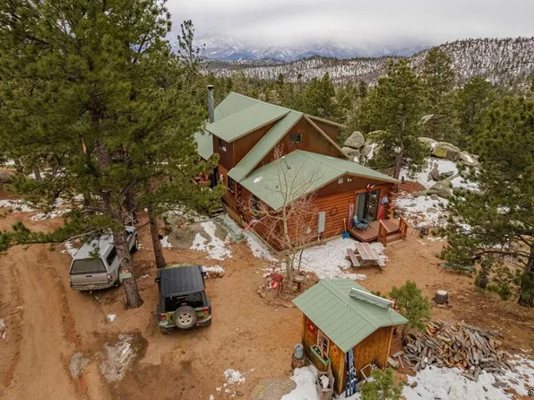 2901 Basin Dr, Cotopaxi, CO 81223