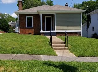 918 Hillcrest W, Johnson City, TN 37604