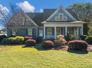 1050 Mountain View Way, Pine Mountain, GA 31822