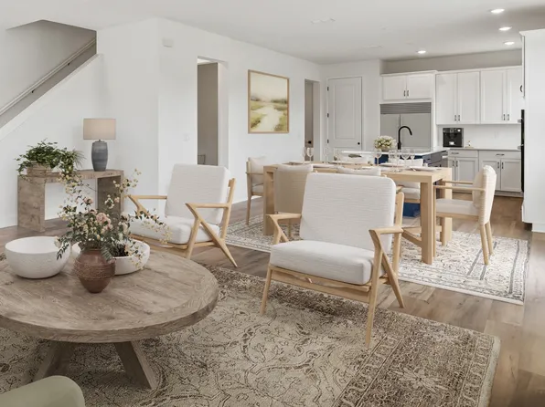 Oaklyn Plan, Vivir