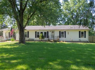 421 Clinton St, Mendon, MI 49072