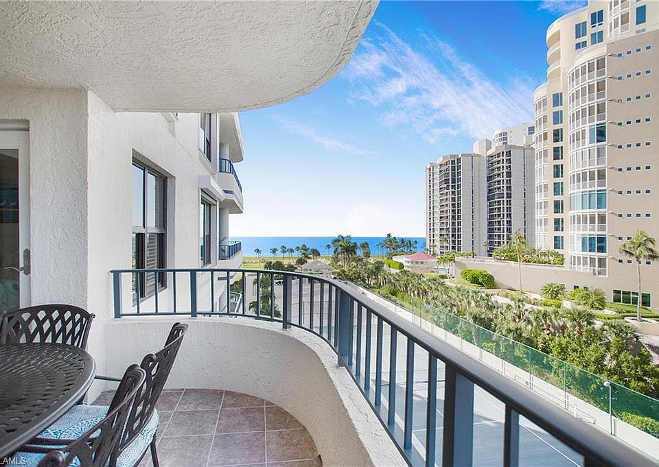 Solamar Condominiums 4451 Gulf Shore Blvd N Naples FL Zillow