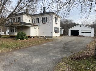 61 Old County Rd N, Enfield, ME 04493