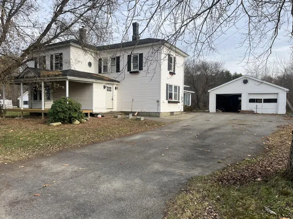 61 Old County Road N, Enfield, ME 04493