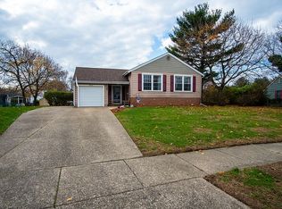 2410 Yellowstone Rd, Cinnaminson, NJ 08077