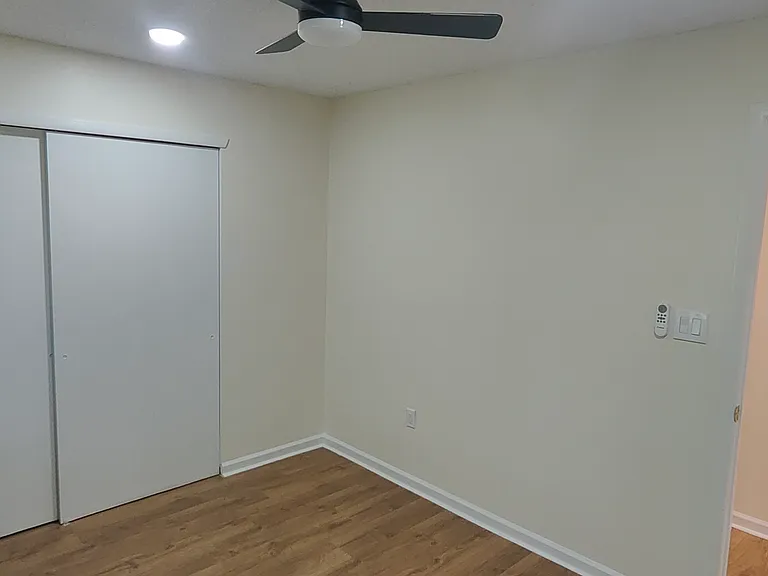 Inside view of the kids bedroom