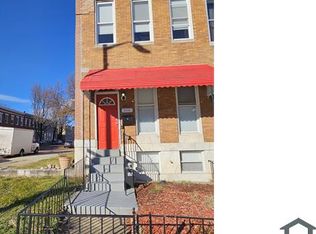 2658 Edmondson Ave, Baltimore, MD 21223