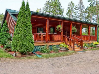 15551 Davis Avenue, Hayward, WI, 54843