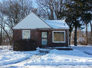 10015 Montrose St, Detroit, MI 48227
