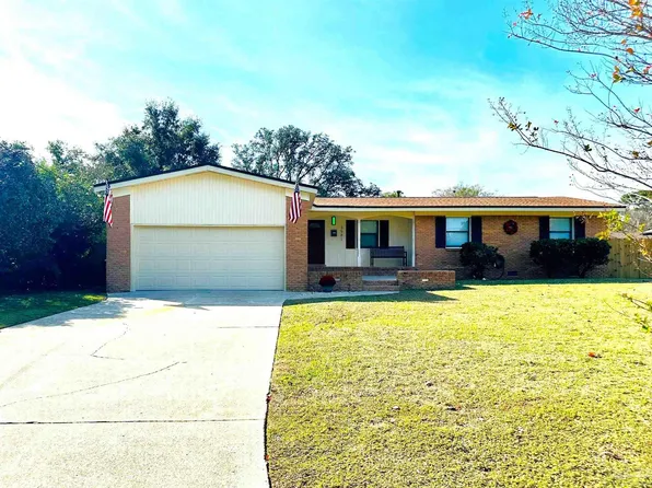 3581 Overland Dr, Pensacola, FL 32504