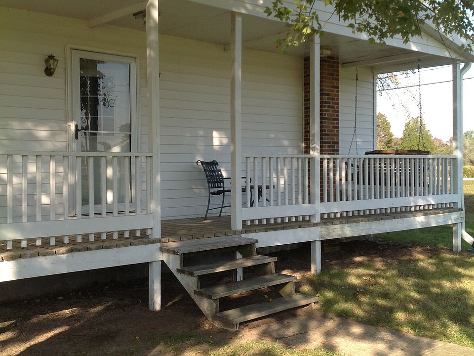 Side Porch