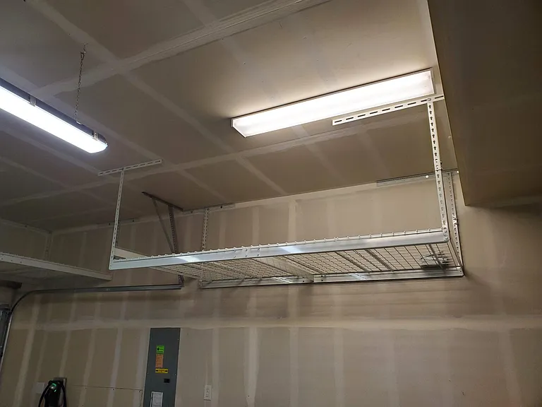Overhead Garage Storage