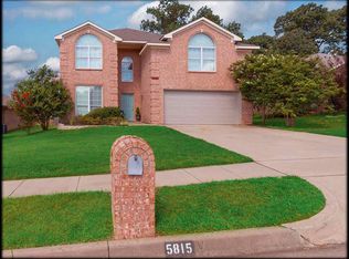 5815 Reagan St, Tyler, TX 75707