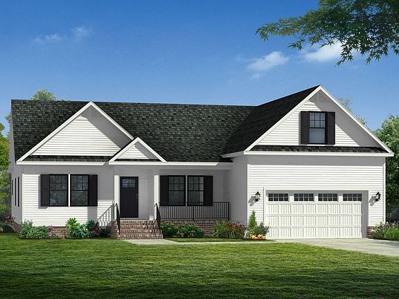 Blakely - Traditional Rendering