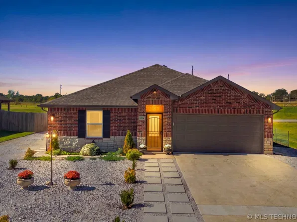 1014 Shasta Ln, Mannford, OK 74044