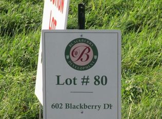 602 Blackberry Dr, Coldwater, MI 49036