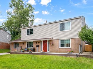 3487 Rangoon Dr, Westerville, OH 43081