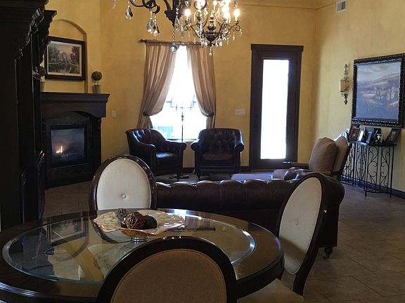 Dining and great room