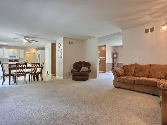 Open Family Room
