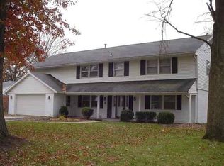 2613 N Woodward Dr, Muncie, IN 47304