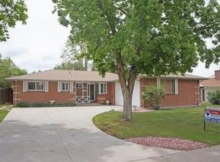 6007 Moore St, Arvada, CO 80004
