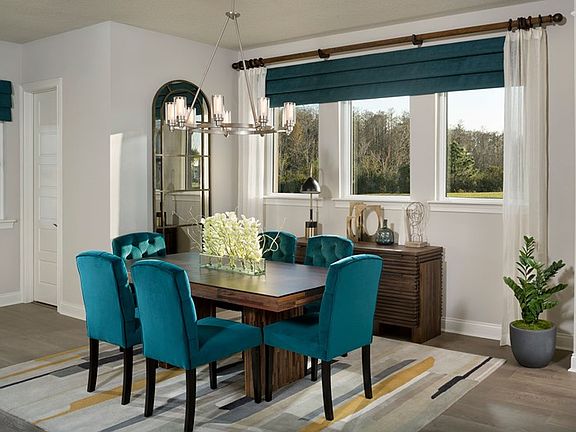 The Manville - Dining