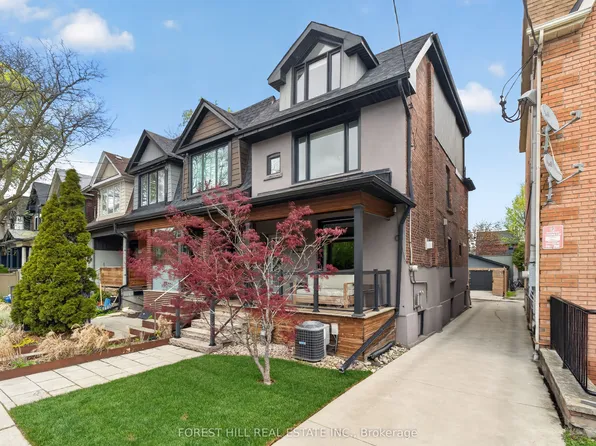 1045 Dovercourt Rd, Toronto, ON M6H 2X7