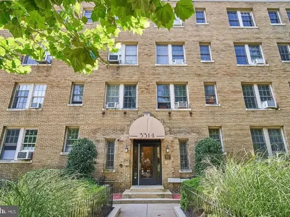 3314 Mount Pleasant St NW APT 23, Washington, DC 20010