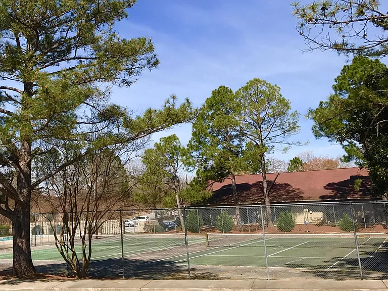 tennis court