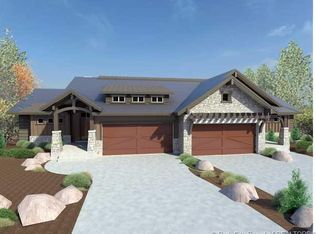 10266 N Rustler Ct #16, Hideout, UT 84032