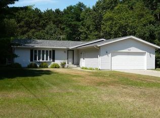 N1893 Deer Ridge Ct, Wautoma, WI 54982