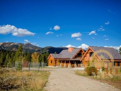 1329 Stream Side Way, Big Sky, MT, 59716